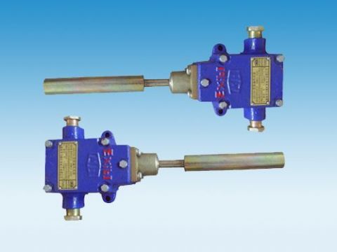 點擊查看詳細信息<br>標題：礦用跑偏傳感器 閱讀次數：4951