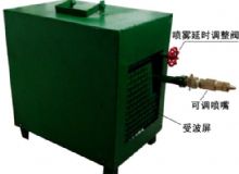 點擊查看詳細信息<br>標題：ZPC機械式放炮自動噴霧降塵裝置 閱讀次數：4678